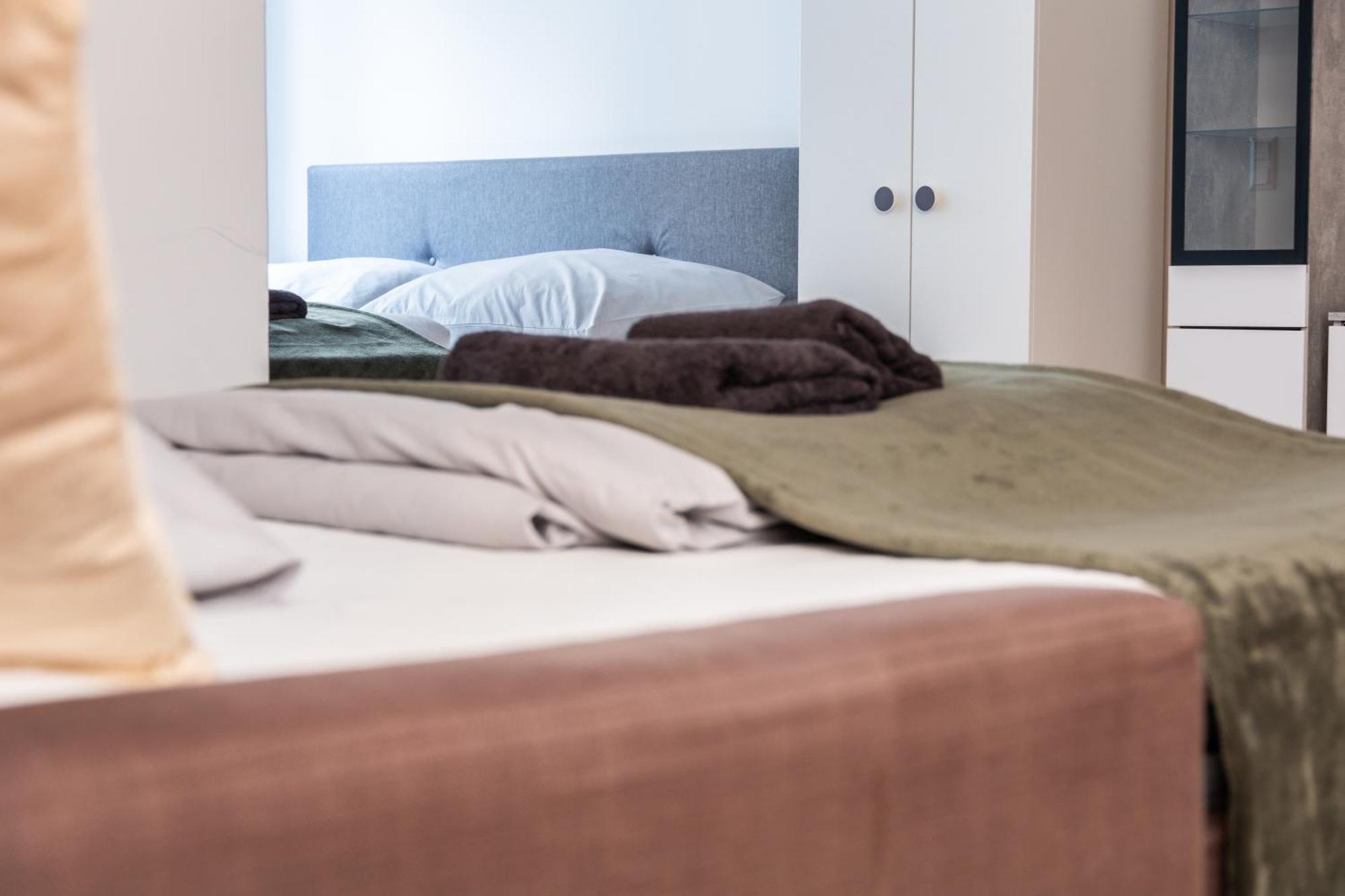 Family Apartment Wien Ngoại thất bức ảnh