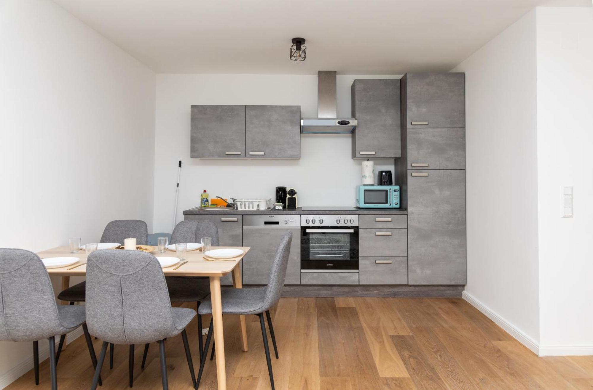 Family Apartment Wien Ngoại thất bức ảnh
