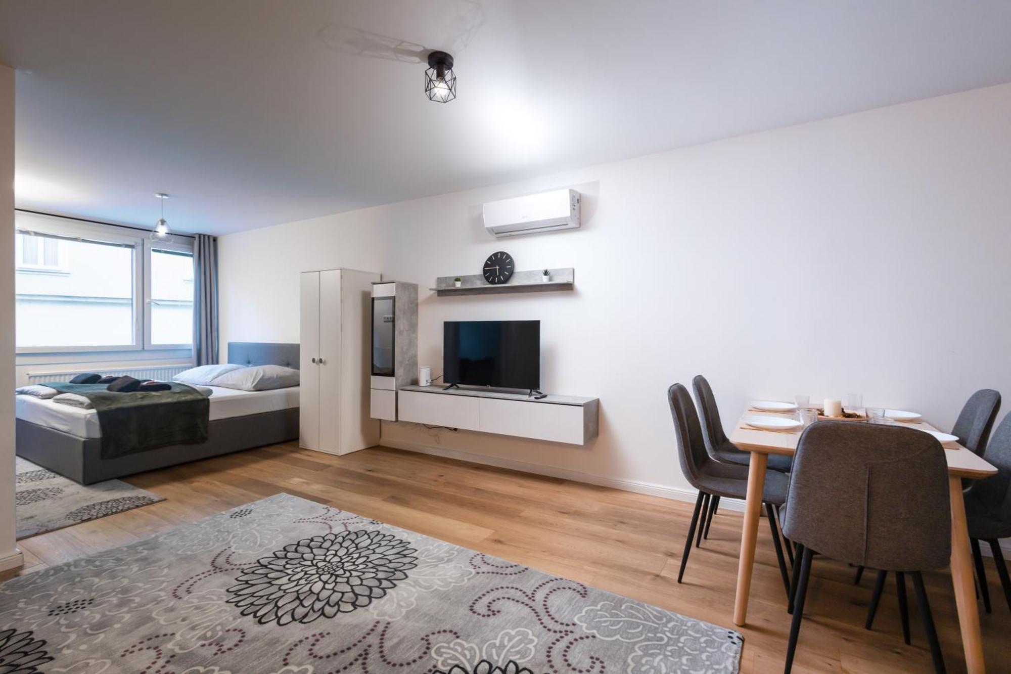 Family Apartment Wien Ngoại thất bức ảnh